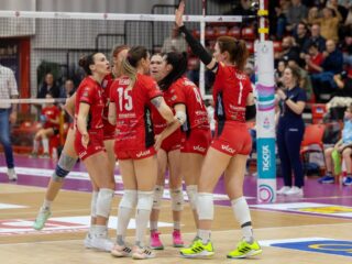 Futura in trasferta a Melendugno: sfida decisiva per il piazzamento Playoff