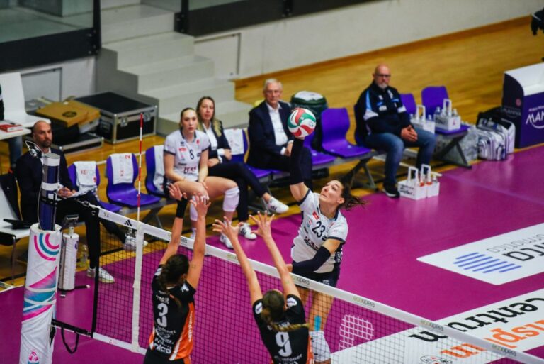 Domenica Itas Trentino di scena a Trebaseleghe con il settimo posto finale nel mirino